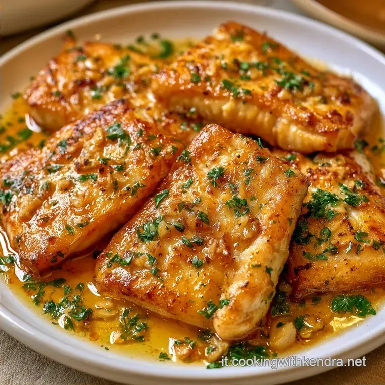Filetti Di Branzino In Friggitrice Ad Aria