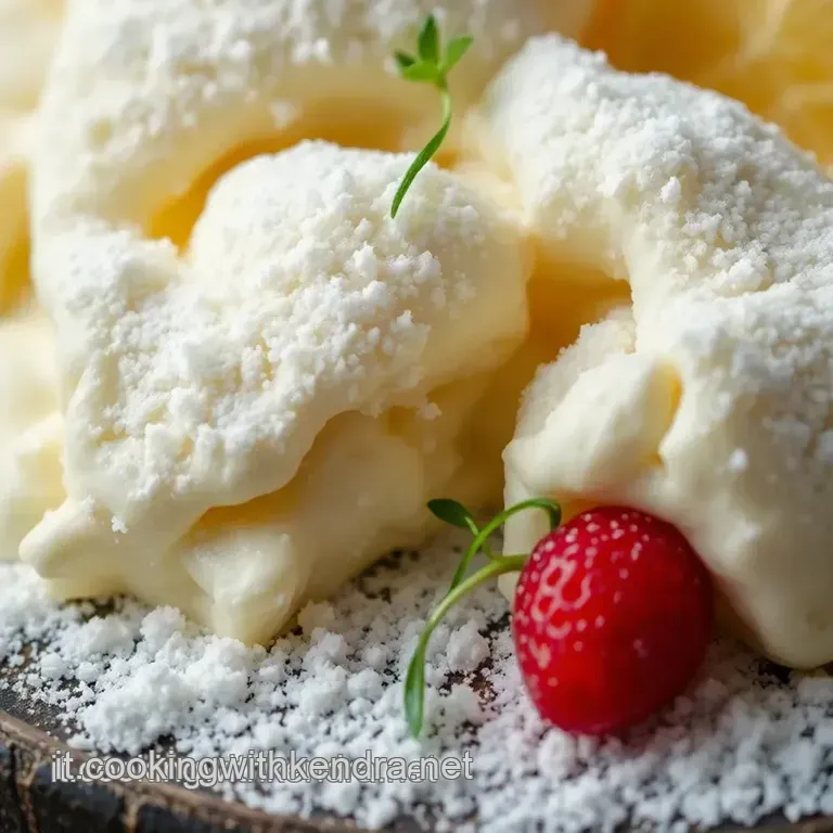 Fiocchi Di Neve presentation