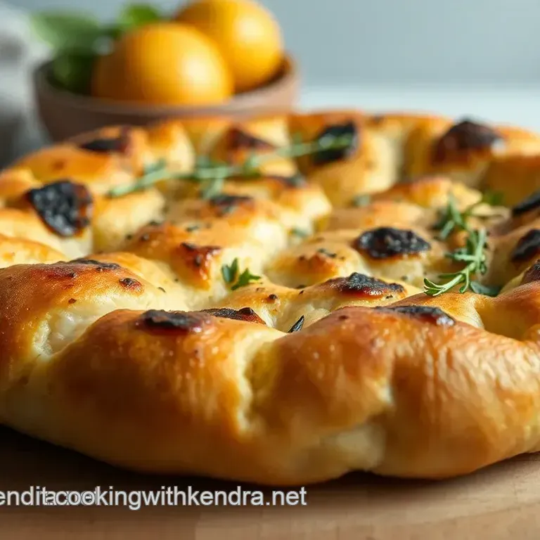 Focaccia di Recco