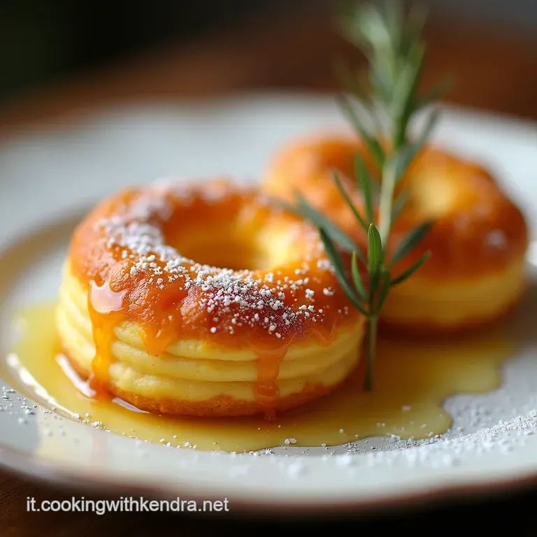 Focaccine Dolci Integrali al Miele e Scorza dArancia La Merenda Rustica che Non Si Sbriciola