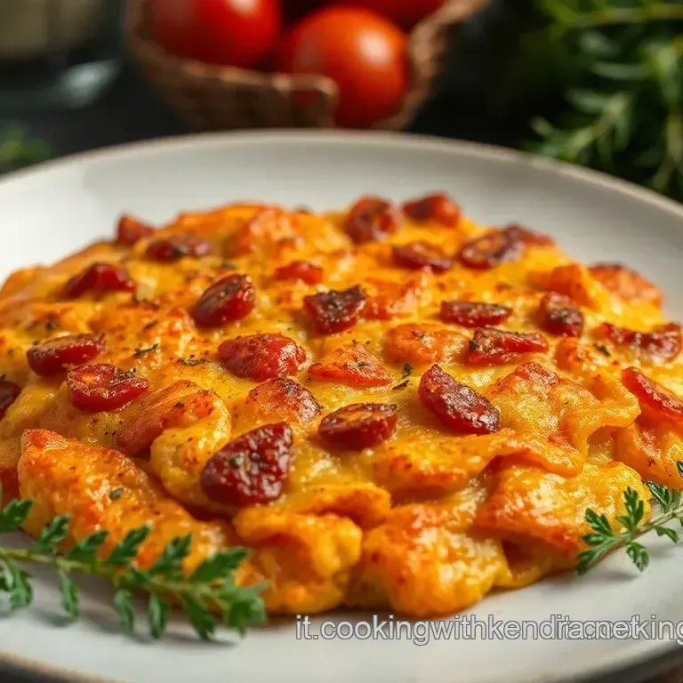 Frico Croccante al Formaggio - Il Classico Friulano!