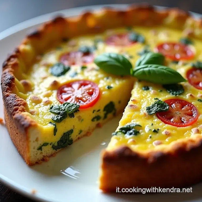 Frittata di Pane Saporita della Nonna
