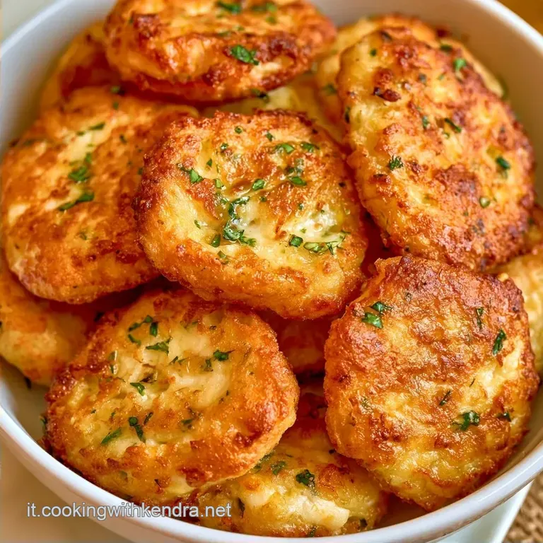 Frittelle Di Ricotta: Leggere In Friggitrice Ad Aria