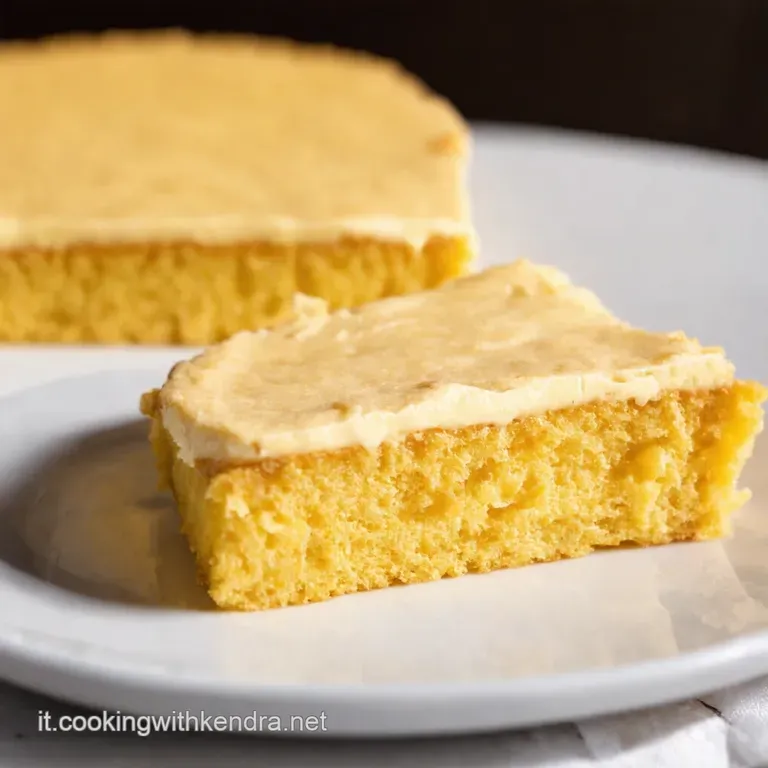 Frosting alla Nocciola Bionda