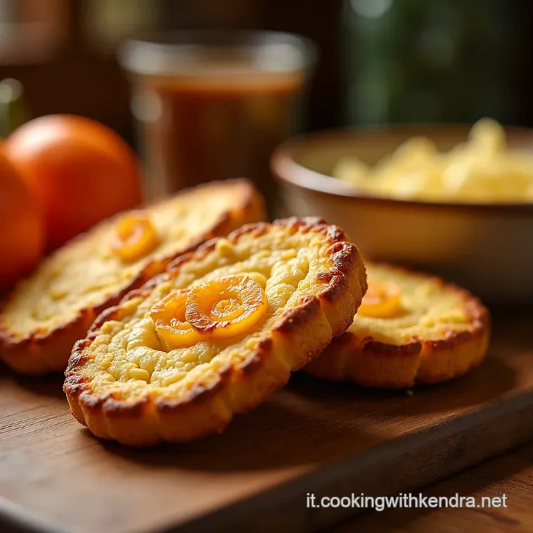 Galletas De Calabaza Della Nonna Caraola presentation