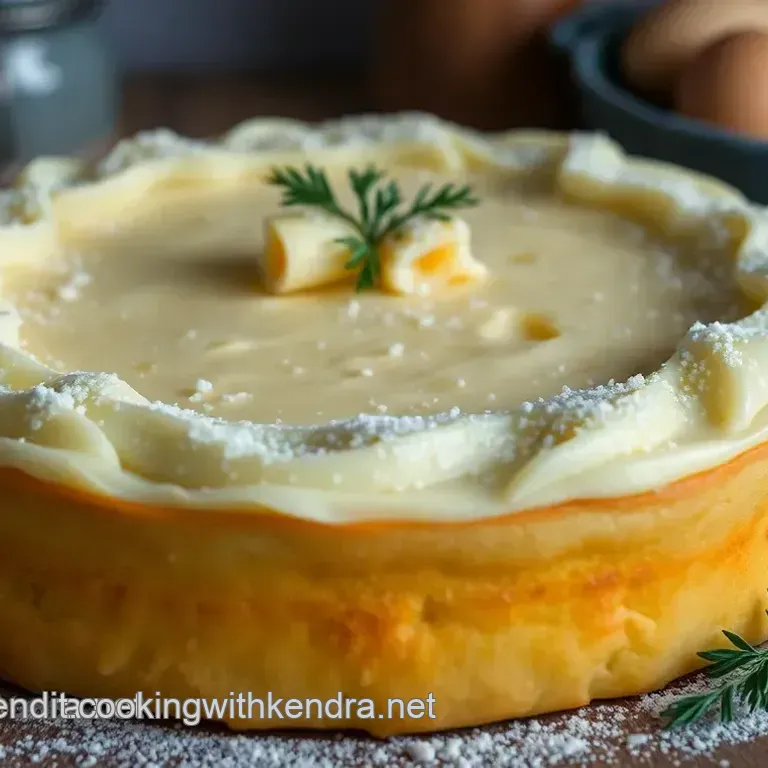 Gateau di Patate: The Ultimate Creamy Potato Casserole
