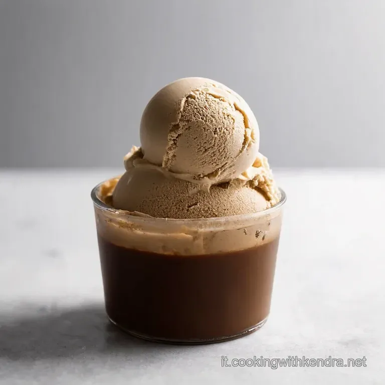 Gelato al Caff&egrave; da Campioni Senza Gelatiera