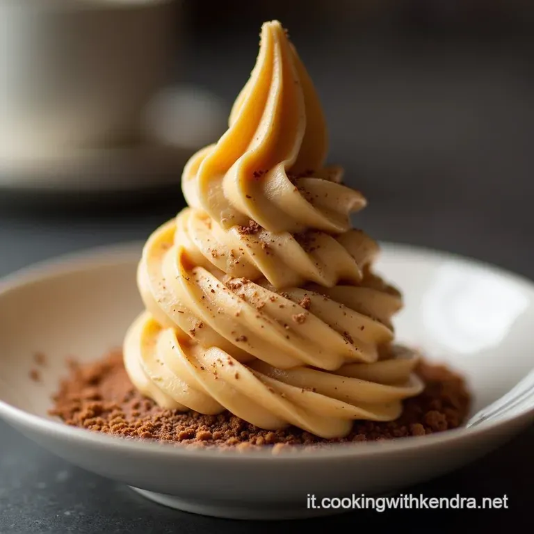 Gelato al Caff&egrave; Cremoso Moka Magica LAutentico Sapore Italiano Senza Gelatiera