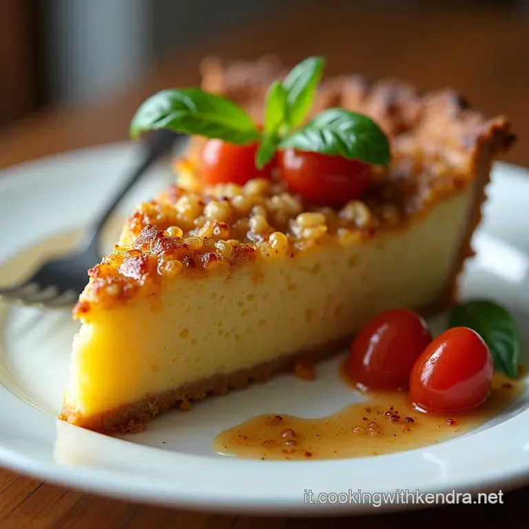 Georges Pie de Nueces alla Caraola