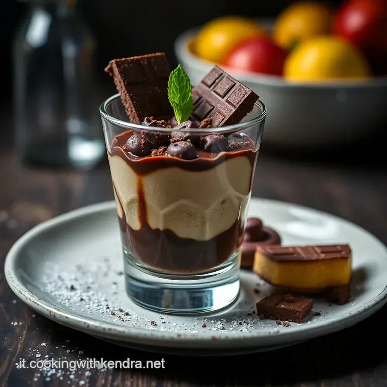 Glassa al Cioccolato Perfetta