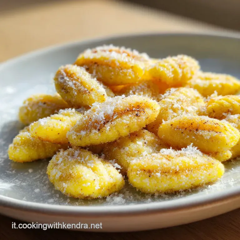 Gnocchetti di Semolino Tradizionali