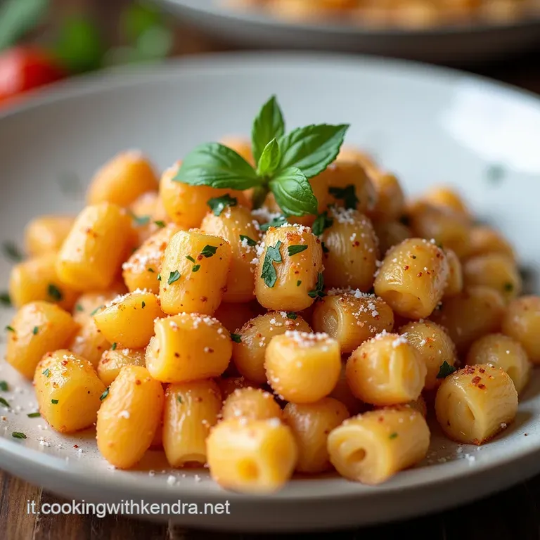 Gnocchetti Keto della Nonna Sostituti Perfetti per Pasta con Ricotta e Semi di Lino