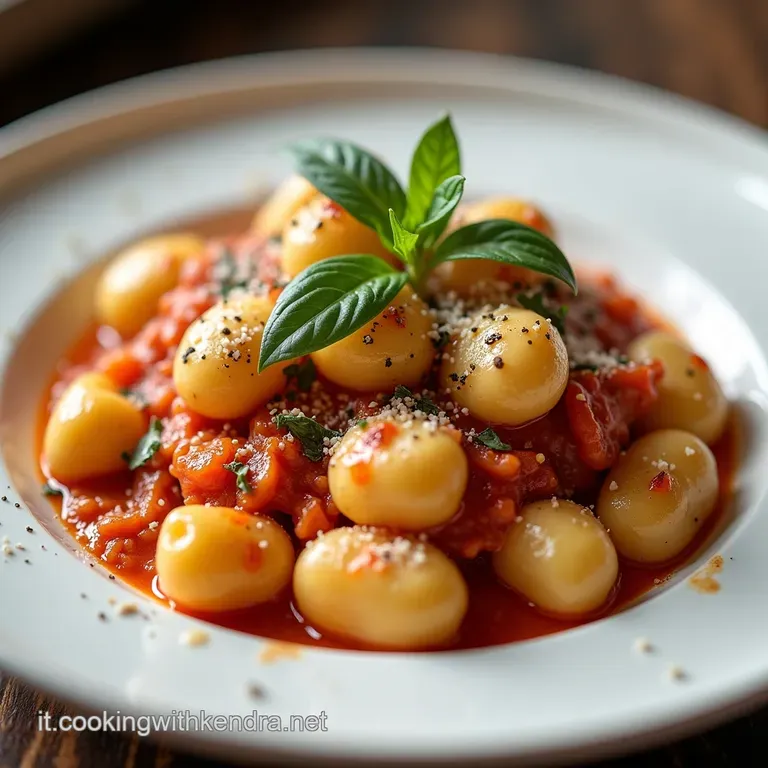 Gnocchi alla Romana La Semplicit&agrave; Croccante e Filante della Tradizione Laziale