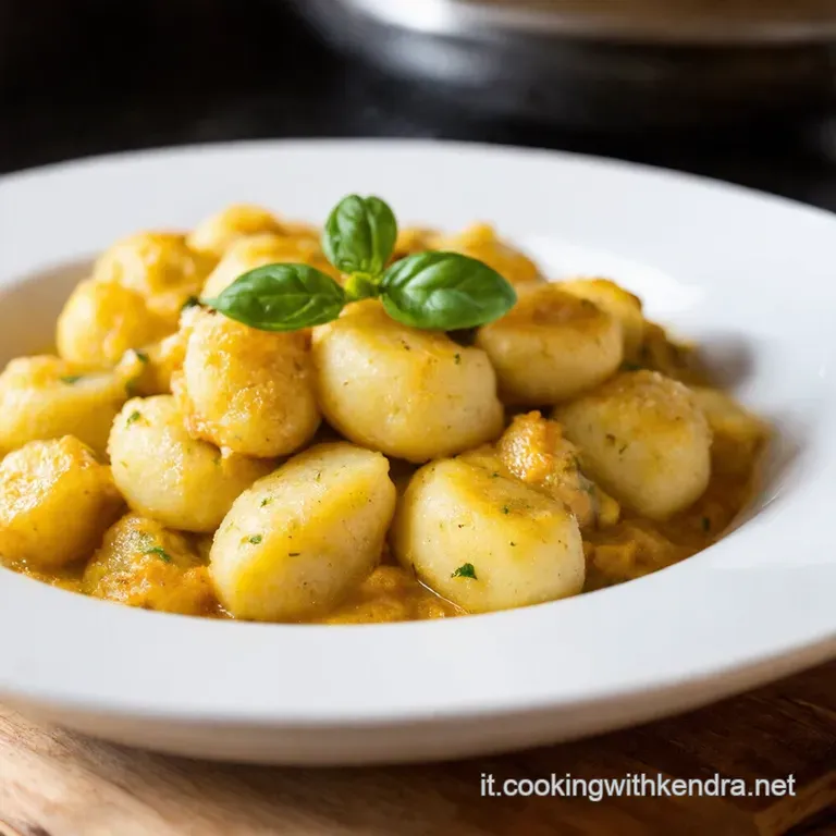 Gnocchi Alla Sorrentina Ricetta Di Famiglia presentation