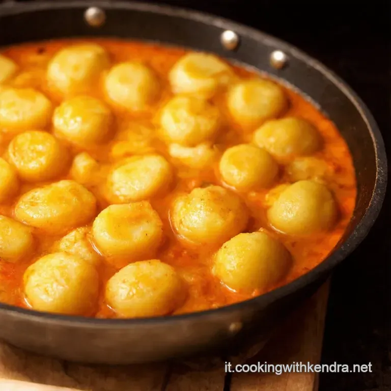 Gnocchi Di Patate Della Nonna Soffici E Saporiti presentation