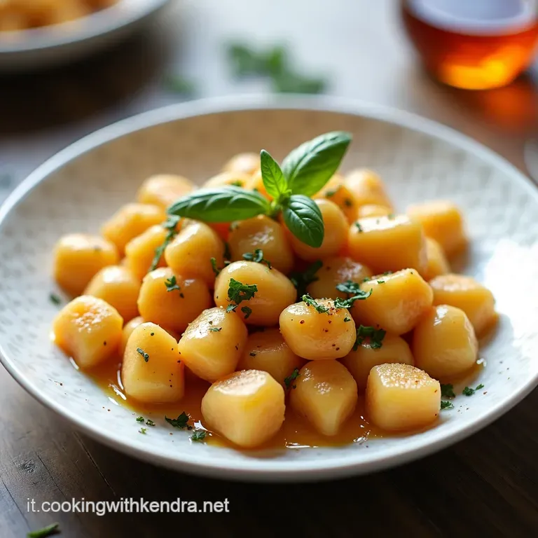 Gnocchi di Patate Fatti in Casa La Ricetta Perfetta