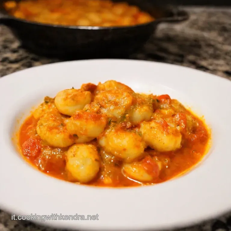 Gnocchi Di Patate La Ricetta Perfetta Della Nonna presentation