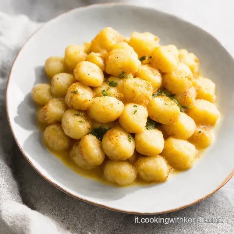 Gnocchi di Patate La Ricetta Perfetta della Nonna