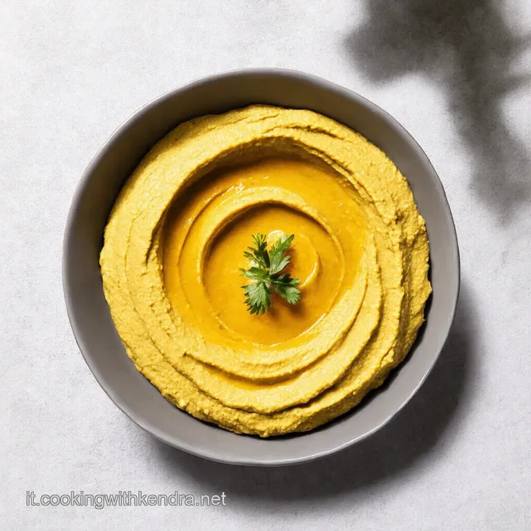 Hummus di Ceci da Leccarsi i Baffi