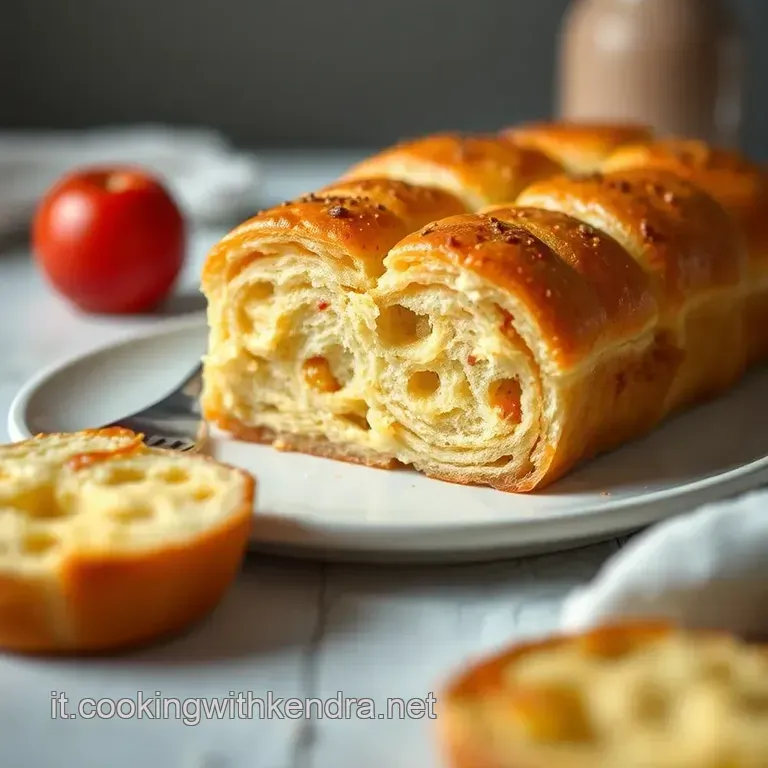 Il Pan Di Spagna Perfetto: Soffice E Alto presentation