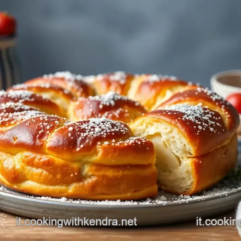 Il Pan di Spagna Perfetto: Soffice e Alto