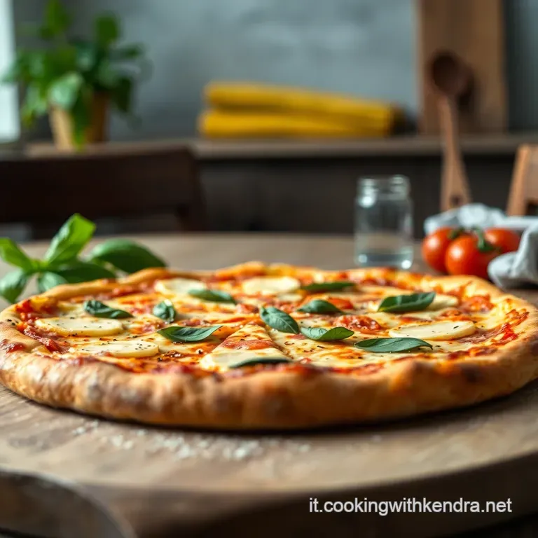 Impasto Perfetto: Pizza Fatta in Casa