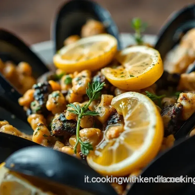 Impepata di Cozze: Un Classico Napoletano