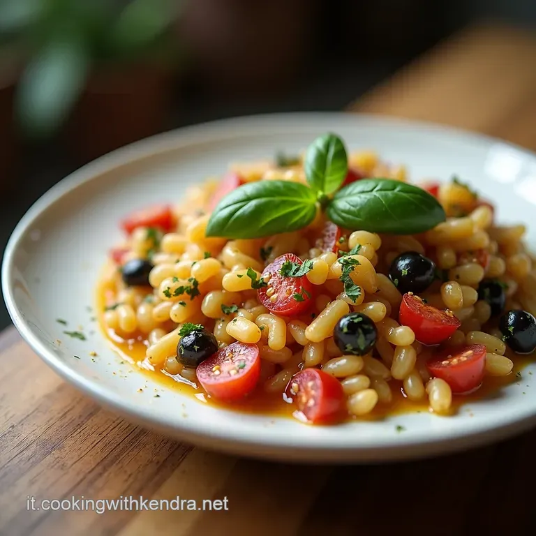 Insalata di Riso Nero Profumo dEstate