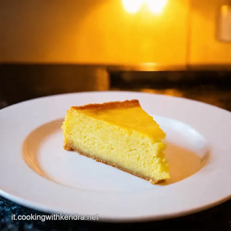 Kill Bill Pastel De Lim&oacute;n presentation