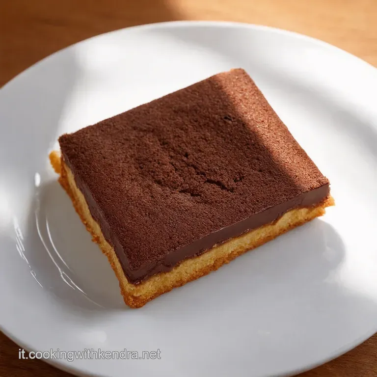 La Coccola in Padella Biscottone Gigante Ripieno di Nutella