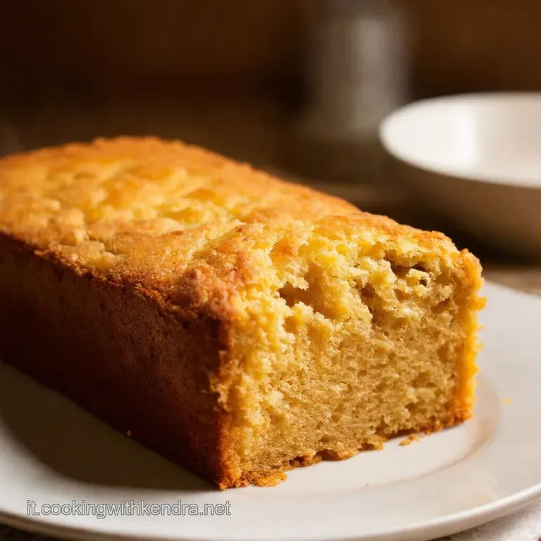 La Soffice Nuvola Torta Pan Di Spagna Perfetta presentation