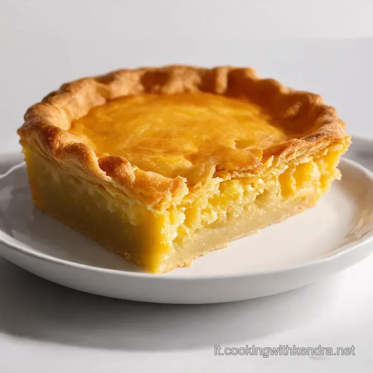 La Vera Pastiera Napoletana