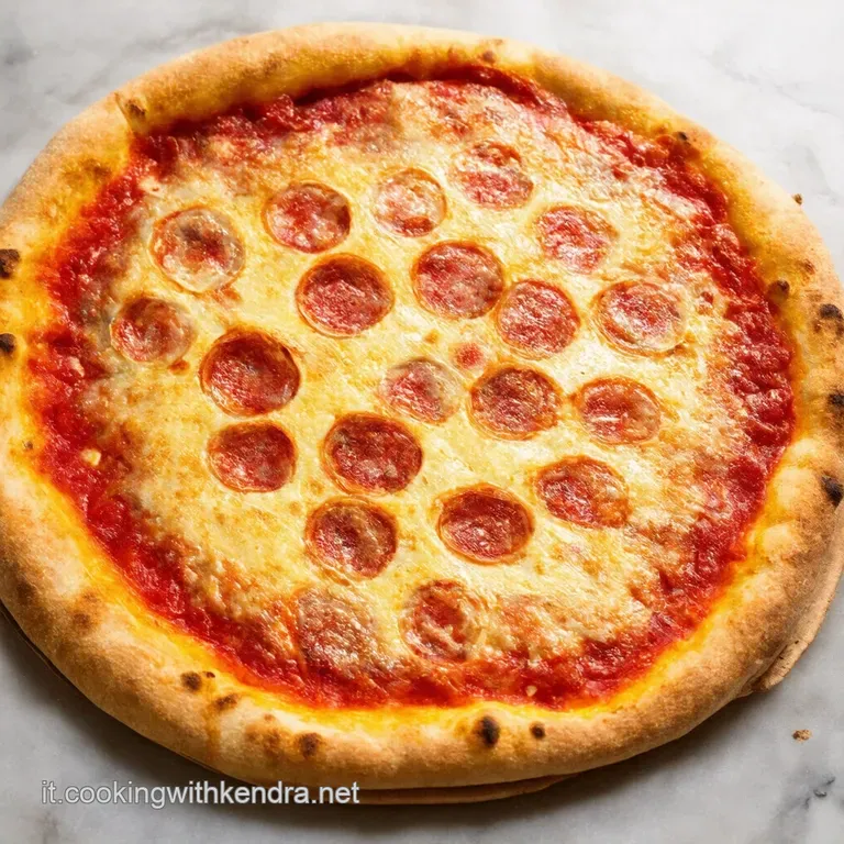 LImpasto della Nonna Pizza Perfetta Fatta in Casa