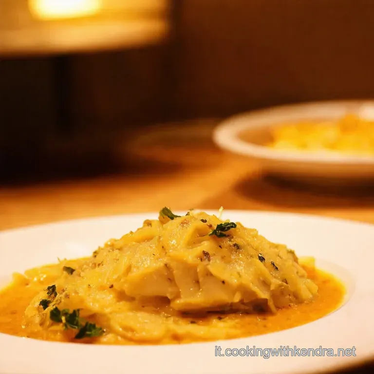 Lingue Di Suocera Al Rosmarino E Sale Marino presentation