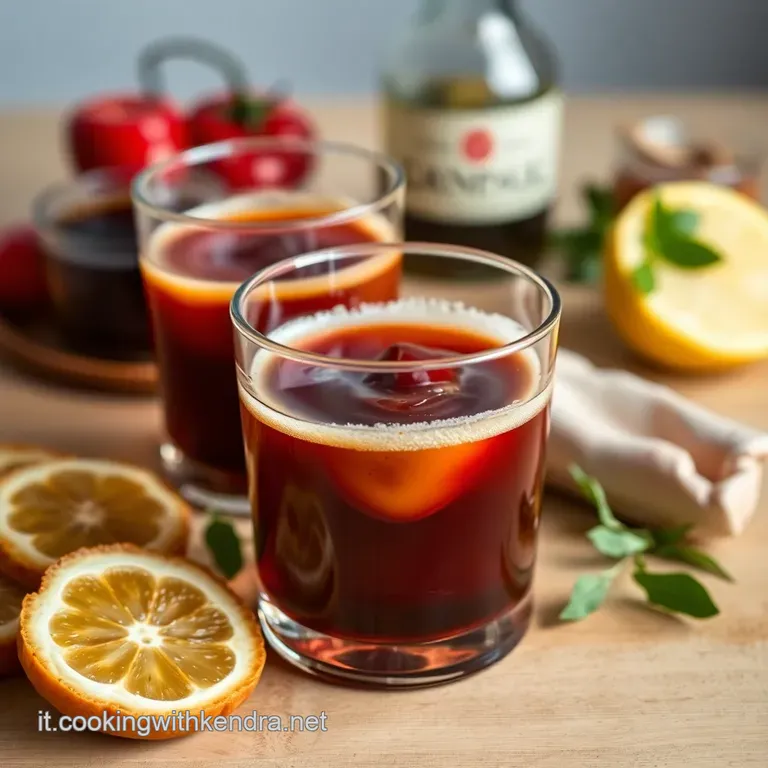 Liquore alla Liquirizia: Il Digestivo Casalingo che Scalda il Cuore