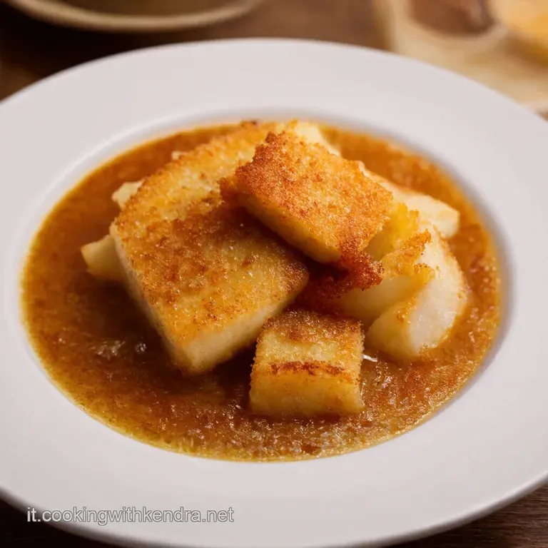 Lombata di Vitella alla Milanese Rivisitata