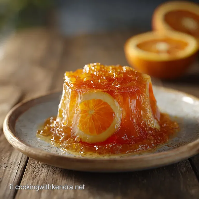 Marmellata di Arance Amare Tradizionale