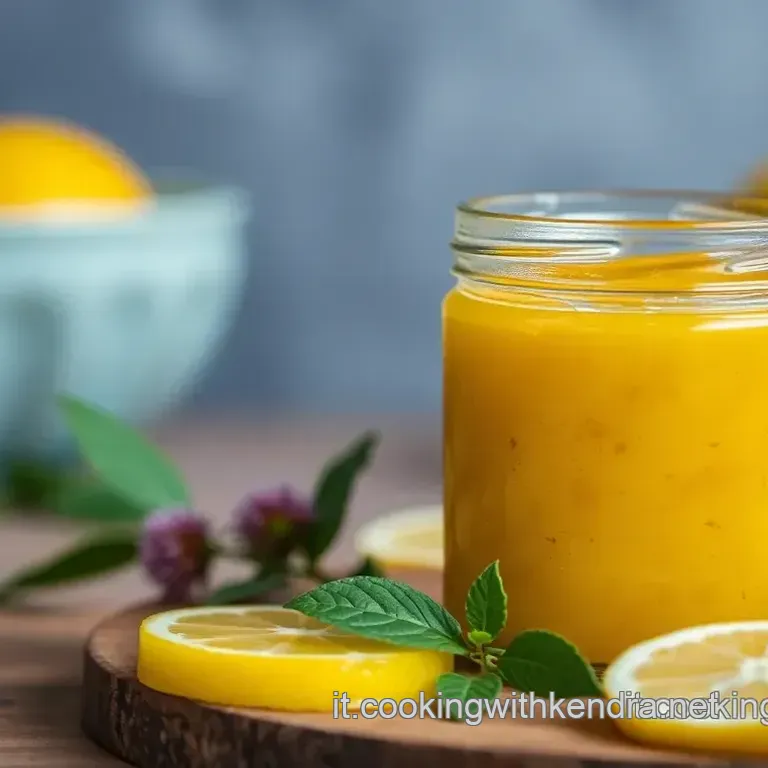 Marmellata di Limoni Solare