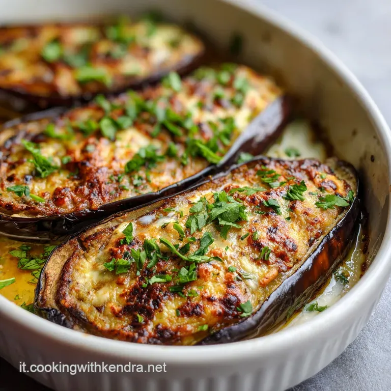 Melanzane al Forno: Crosta Croccante e Cuore Vellutato