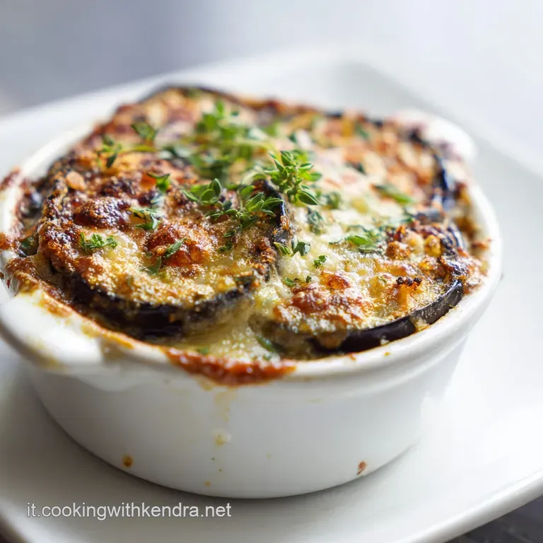Ricetta di Melanzane al Forno Gratinate Croccanti