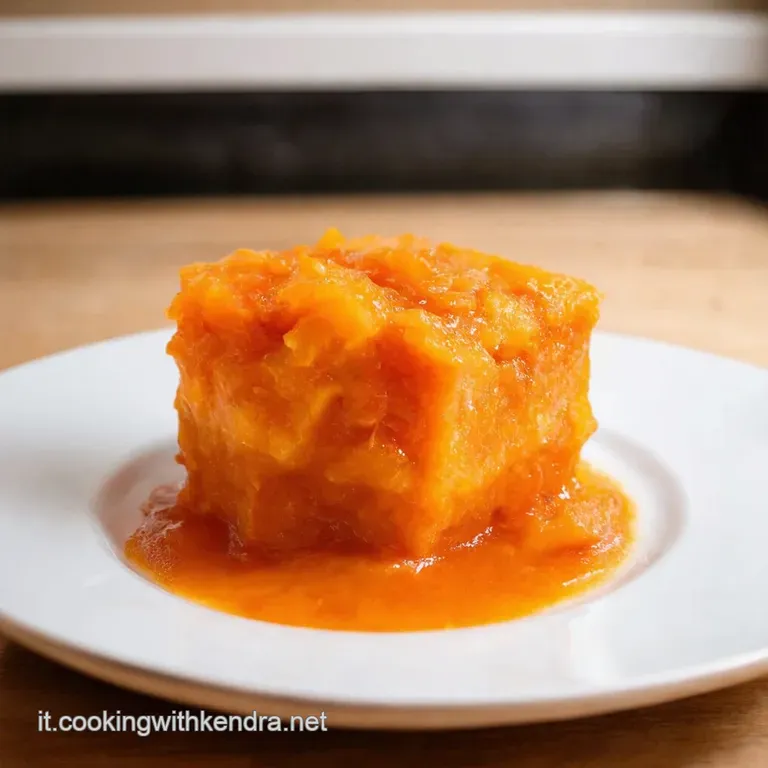 Mermelada De Naranja Casera presentation