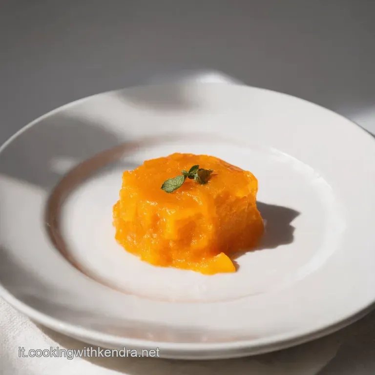 Mermelada de Naranja Casera