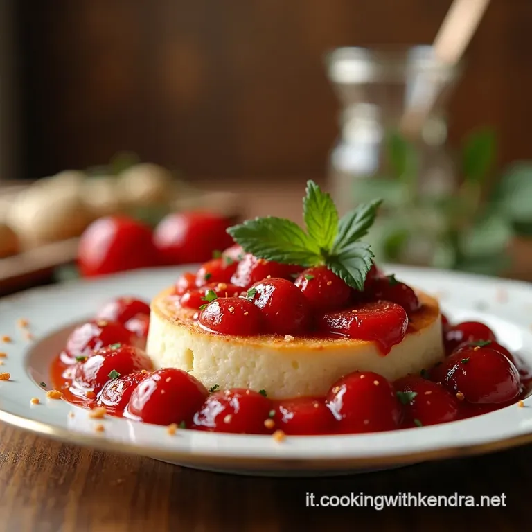 Mermelada Di Fragole Casalinga Un Tripudio Di Sapore Estivo presentation