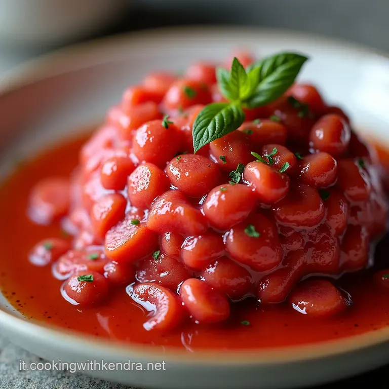 Mermelada di Fragole Casalinga Un Tripudio di Sapore Estivo