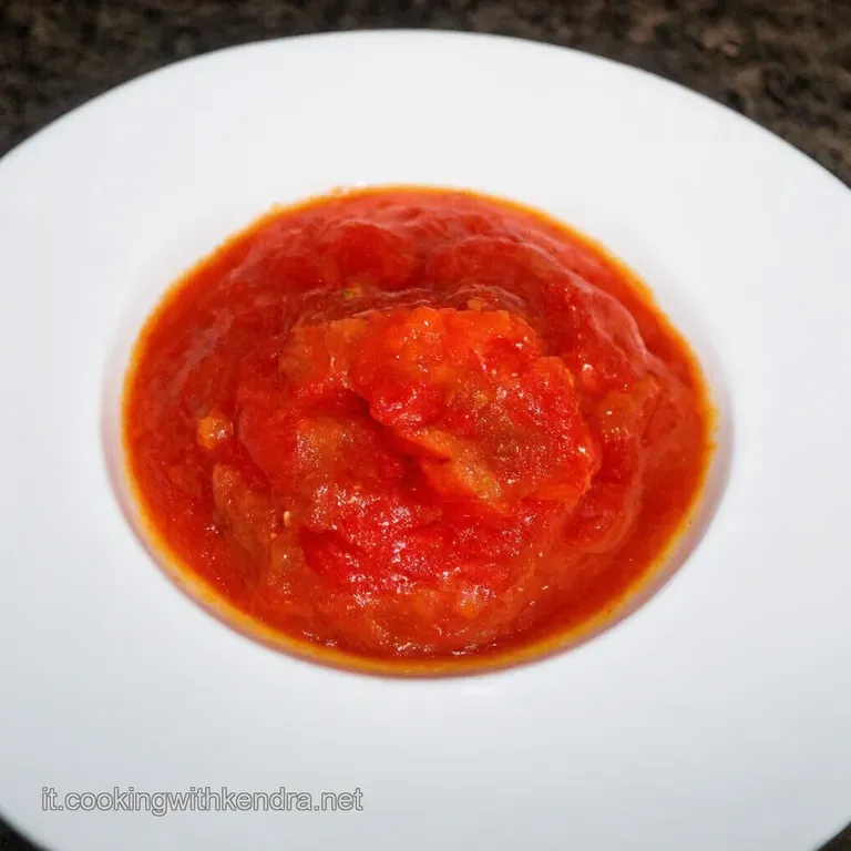 Mermelada di Pomodori Fatta in Casa
