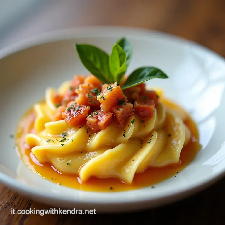 Minestra di Grano Saraceno Valtellinese