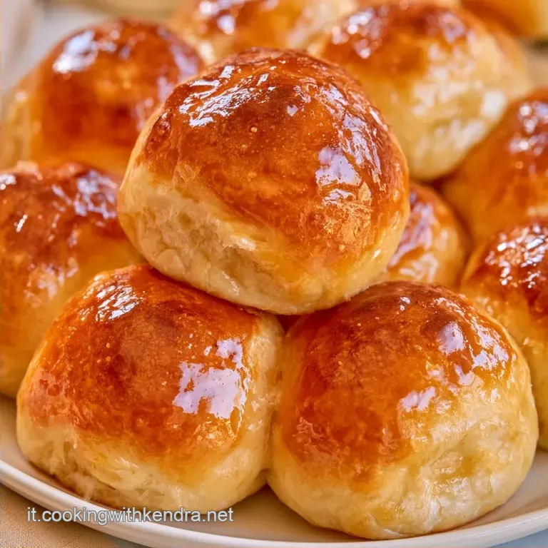 Mini Brioche In Friggitrice Ad Aria