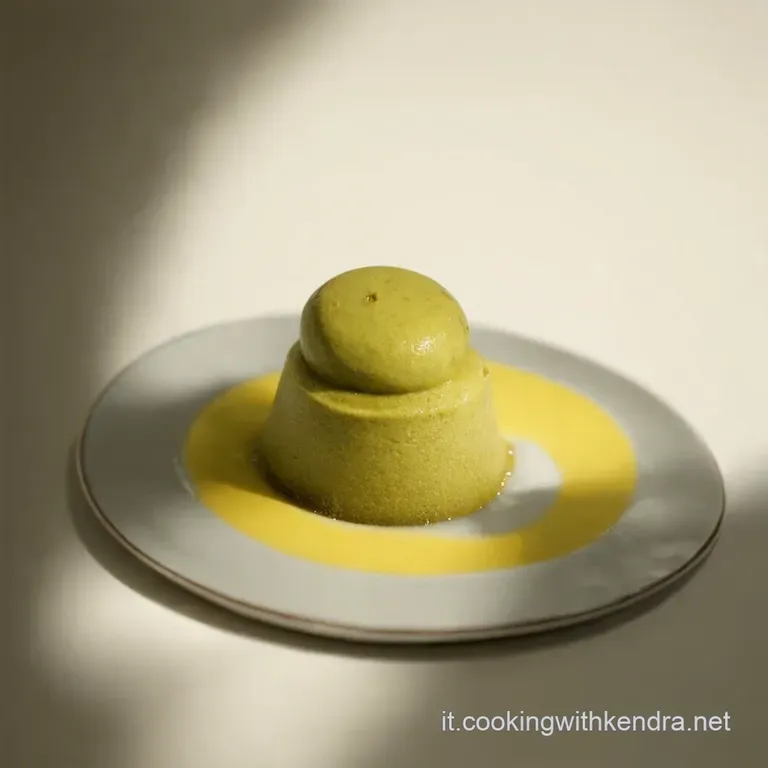 Mousse Sprint al Pistacchio