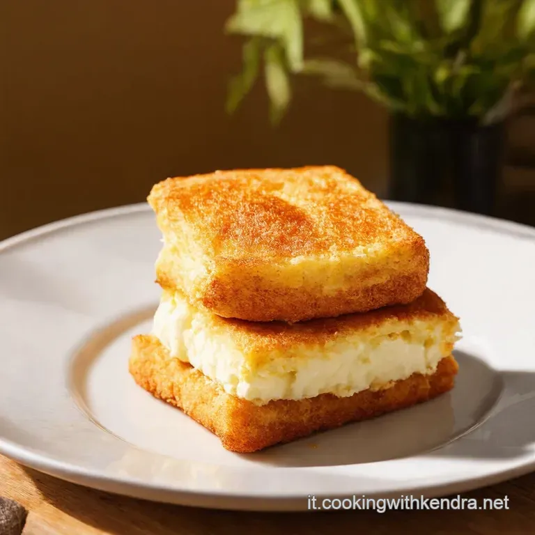Mozzarella in Carrozza