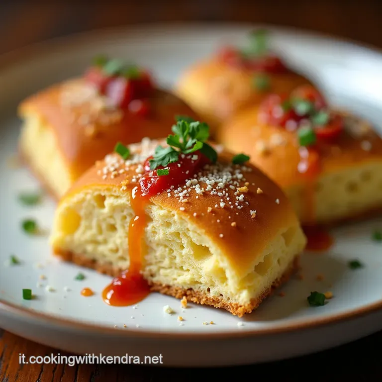 Msemen Tradizionale I Quadrati di Pane Sfogliato Marocchino Burrosi e Veloci Rgha&iuml;f